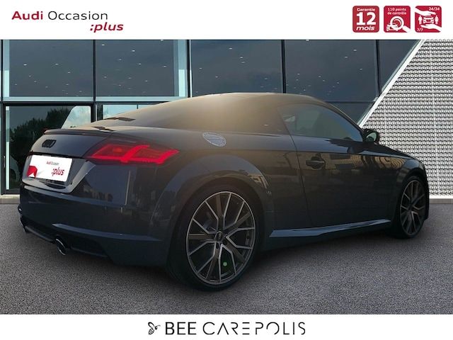 Audi TT Coupé Héritage 40 TFSI 197 Ch S Tronic - 2023 - Joinsteer - #4