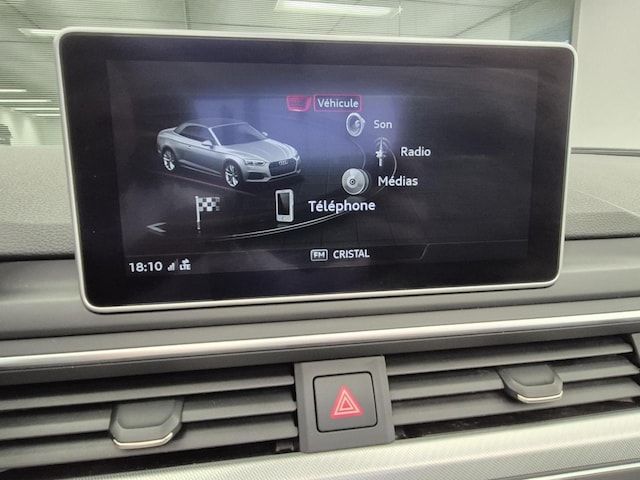 Audi A5 Cabriolet Design Luxe 40 TFSI 190 Ch S Tronic - 2019 - Joinsteer - #17