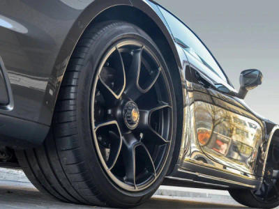Porsche 992 Turbo S -  - Joinsteer - #4