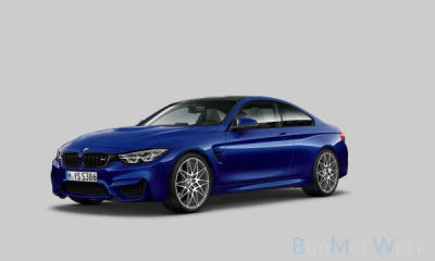 BMW M4 Competition Individual -  - Joinsteer - #1