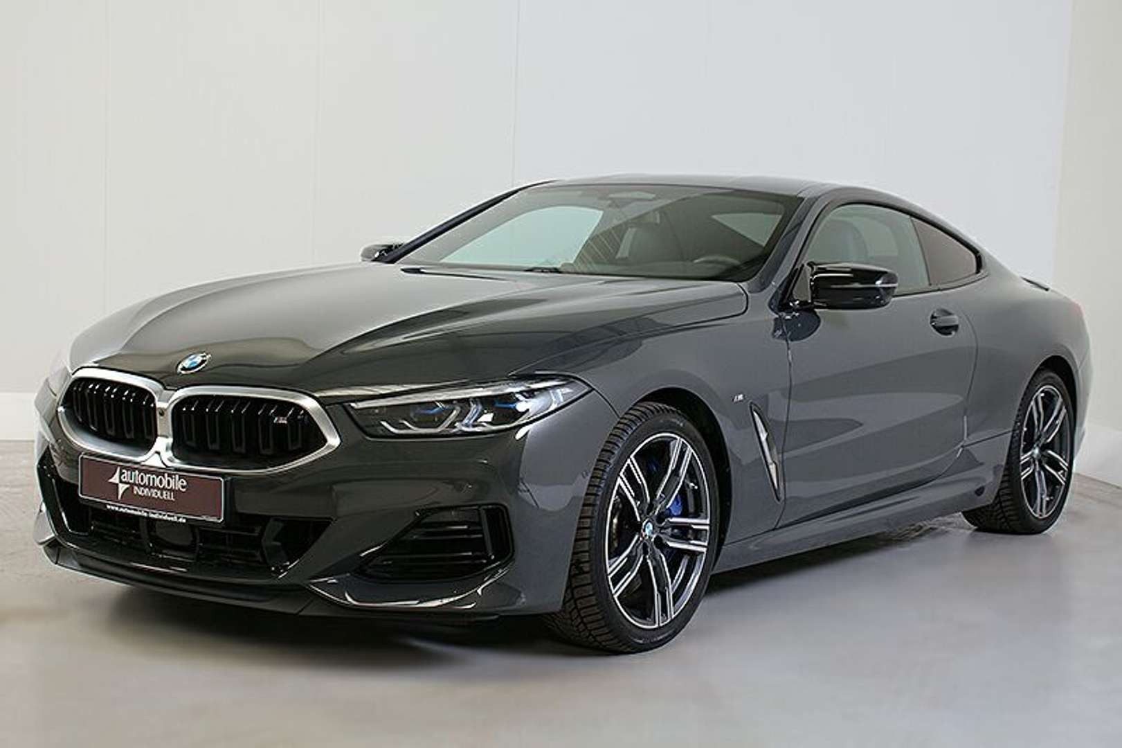 BMW Série 8 Coupé M850i XDrive Laser - 2024 - Joinsteer - #1