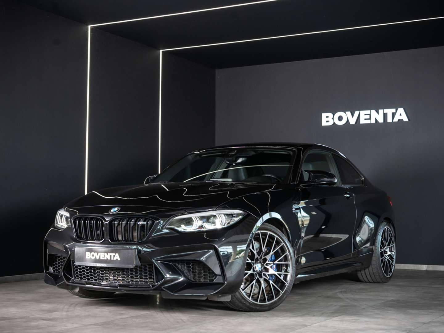 BMW M2 Competition M-Sport - 2019 - Joinsteer - #1
