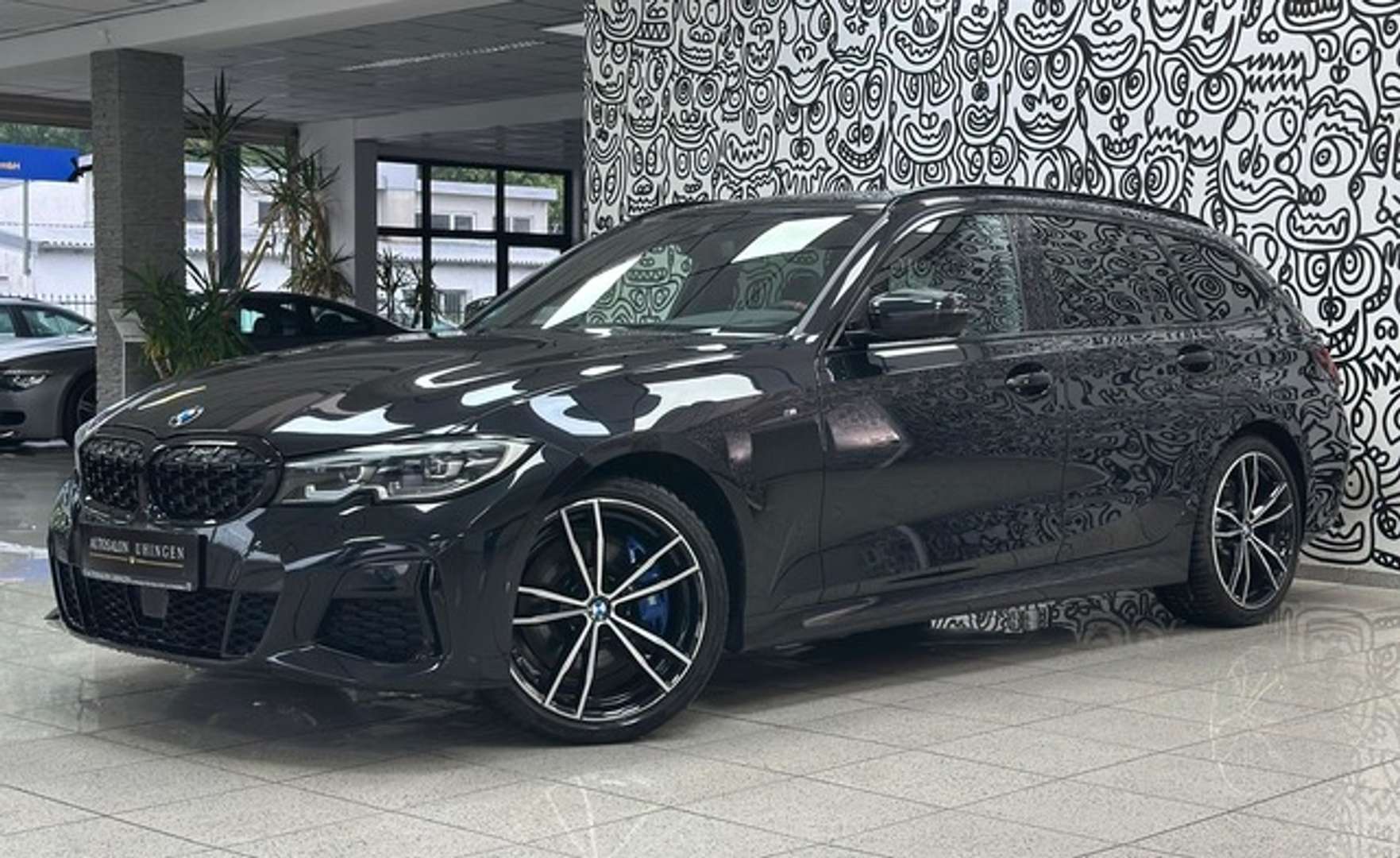 BMW M3 M340d XDrive - 2022 - Joinsteer - #1
