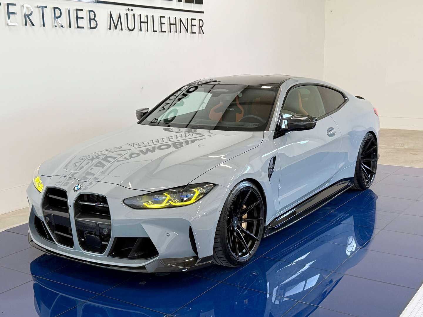 BMW M4 Competition XDrive Track-Paket - 2023 - Joinsteer - #1