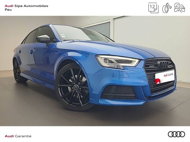 Audi A3 Berline Sport 2.0 TFSI Quattro 190 Ch S Tronic - 2017 - Joinsteer - #1