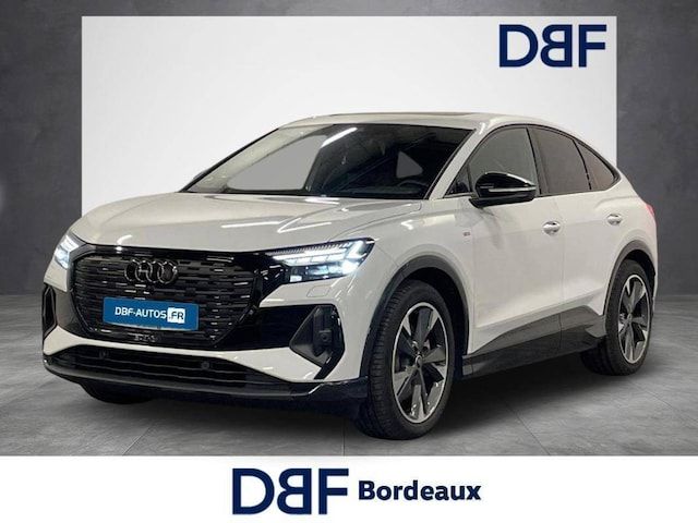 Audi Q4 Sportback E-tron Design 45 E-tron 210,00 KW - 2024 - Joinsteer - #1
