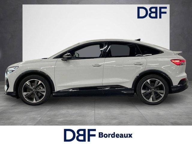 Audi Q4 Sportback E-tron Design 45 E-tron 210,00 KW - 2024 - Joinsteer - #2