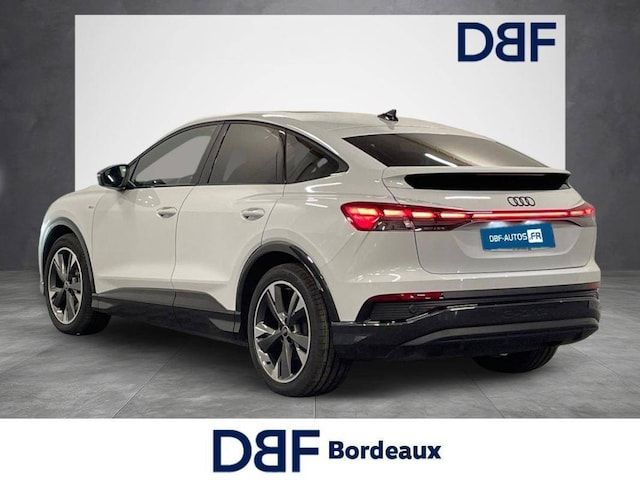 Audi Q4 Sportback E-tron Design 45 E-tron 210,00 KW - 2024 - Joinsteer - #3