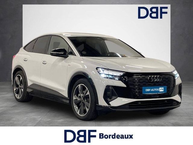 Audi Q4 Sportback E-tron Design 45 E-tron 210,00 KW - 2024 - Joinsteer - #6