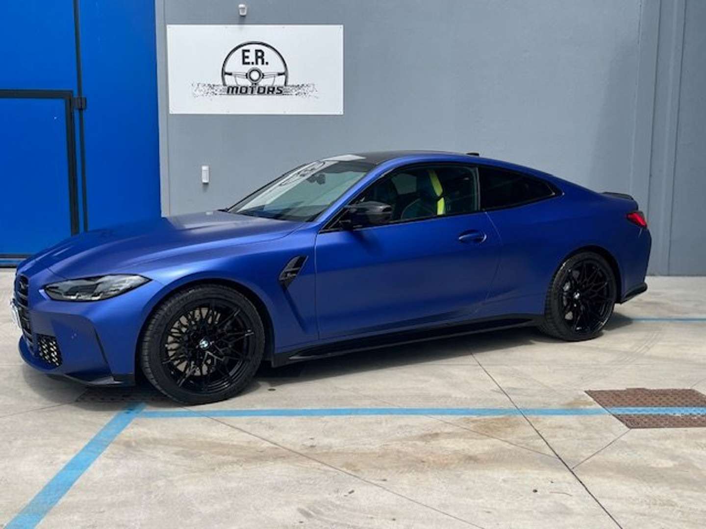 BMW M4 Coupé 3.0 Competition - 2021 - Joinsteer - #1