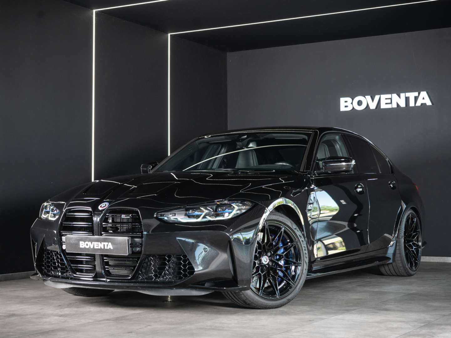 BMW M3 Competition - 2022 - Joinsteer - #1