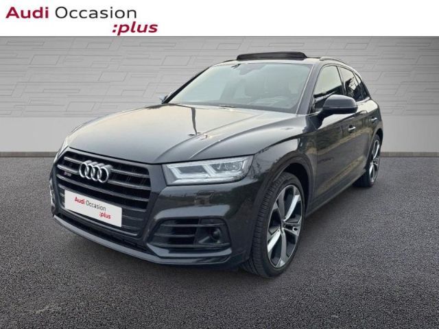 Audi SQ5 SQ5 TDI 347 Ch Tiptronic - 2019 - Joinsteer - #1