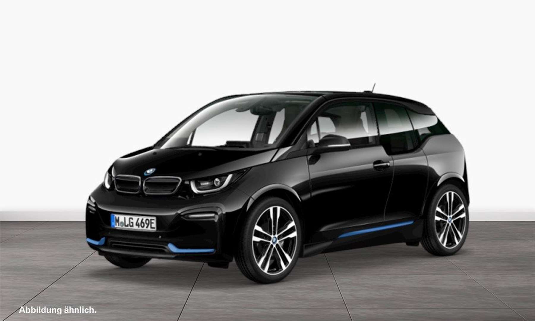 BMW I3 I3s 94Ah - 2018 - Joinsteer - #1