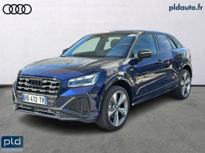 Audi Q2 Black Edition 35 TFSI 150 Ch S Tronic -  - Joinsteer - #1