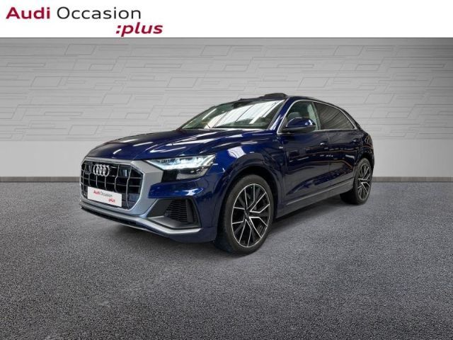 Audi Q8 Avus Extended 50 TDI Quattro 286 Ch Tiptronic - 2019 - Joinsteer - #1