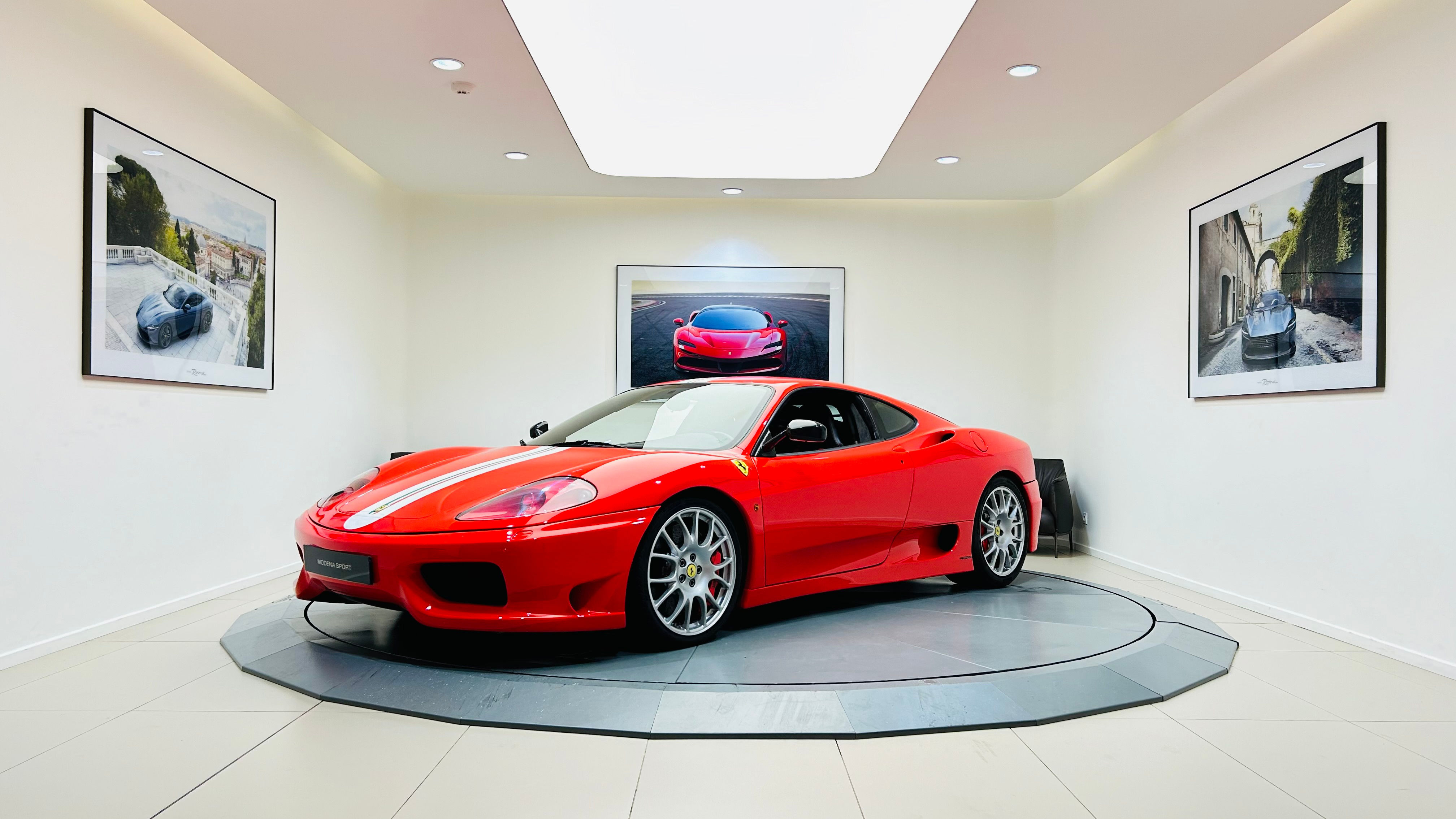Ferrari 360 Challenge Stradale - 2003 - Joinsteer - #1