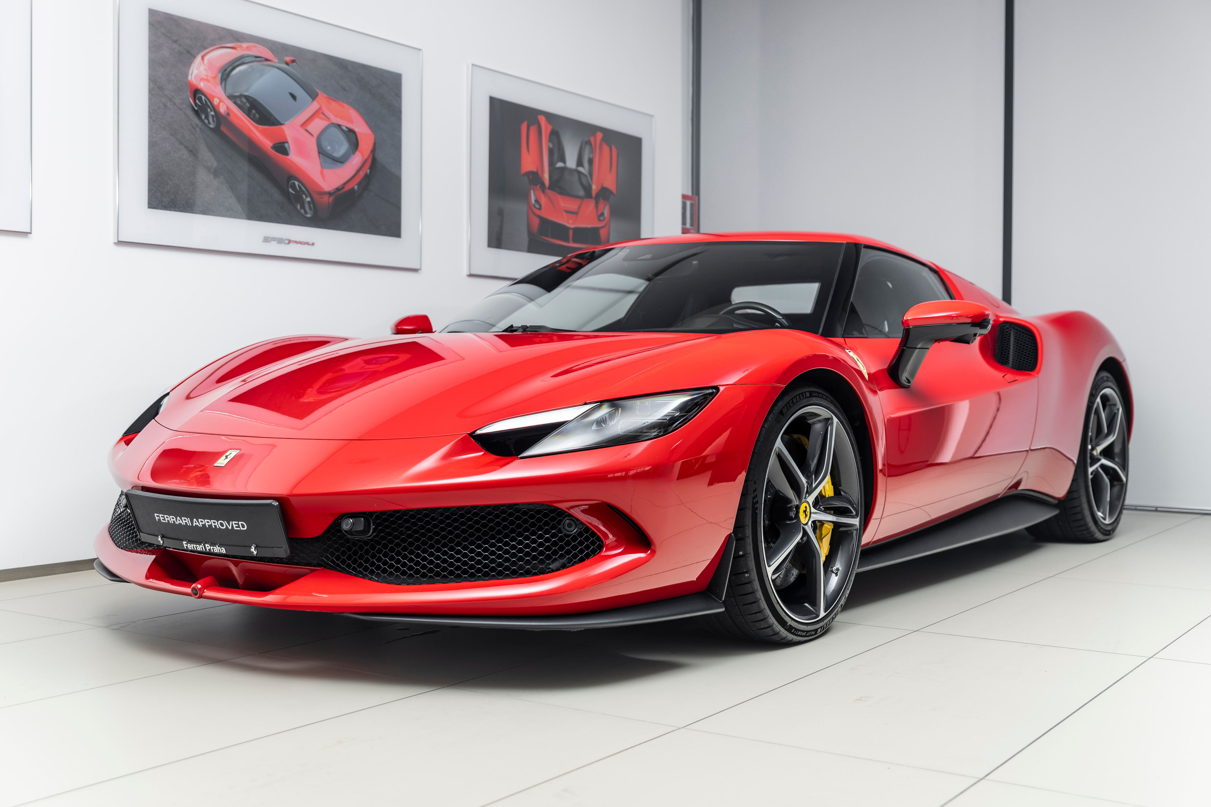 Ferrari 296 GTB - 2022 - Joinsteer - #1