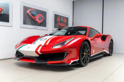 Ferrari 488 Pista -  - Joinsteer - #1