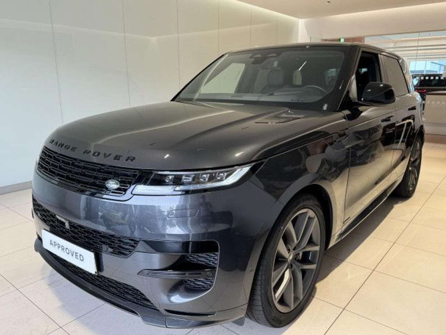 Land Rover Range Rover Sport D350 Autobiography Black Edition - 2024 - Joinsteer - #1