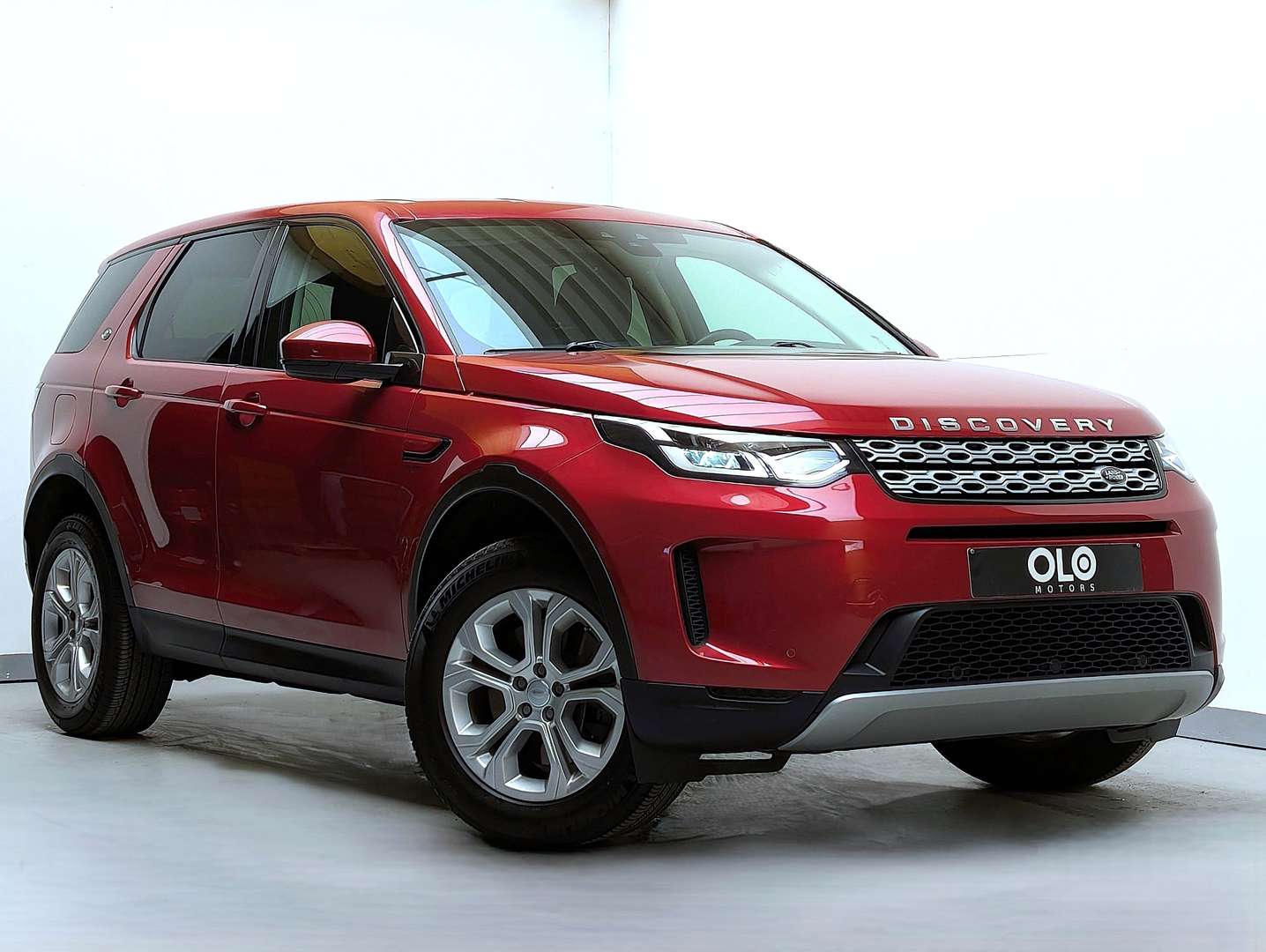 Land Rover Discovery Sport P300e - 2020 - Joinsteer - #1