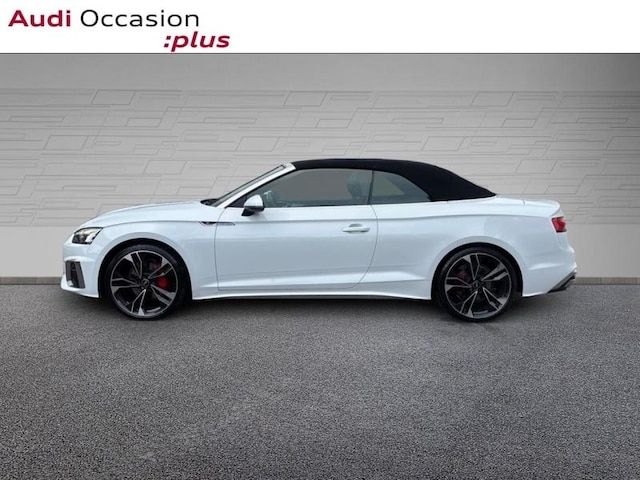 Audi A5 Coupé S Line 40 TFSI 204 Ch S Tronic - 2022 - Joinsteer - #2