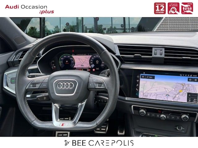 Audi Q3 Sportback TFSI E S Line 45 TFSI E 245 ch S Tronic - 2022 - Joinsteer - #7
