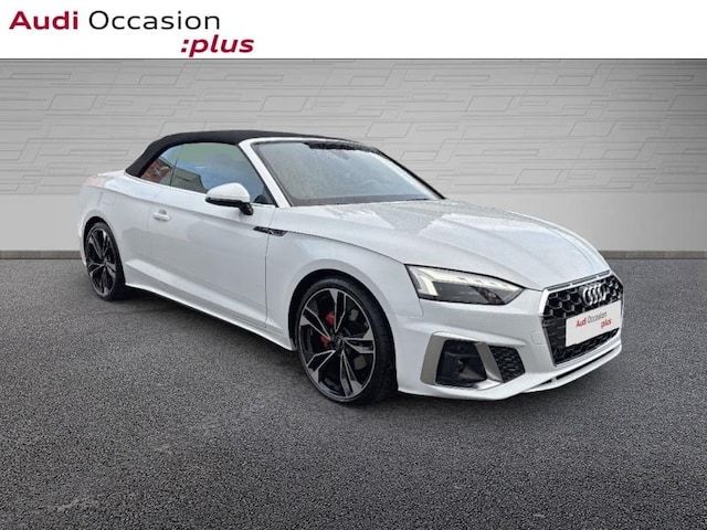 Audi A5 Coupé S Line 40 TFSI 204 Ch S Tronic - 2022 - Joinsteer - #4