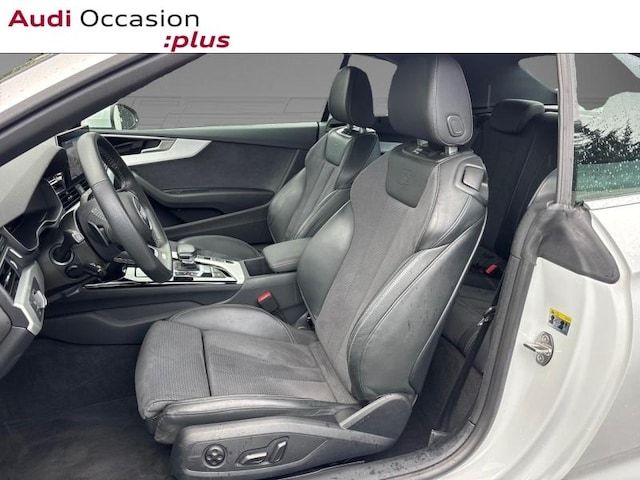 Audi A5 Coupé S Line 40 TFSI 204 Ch S Tronic - 2022 - Joinsteer - #6