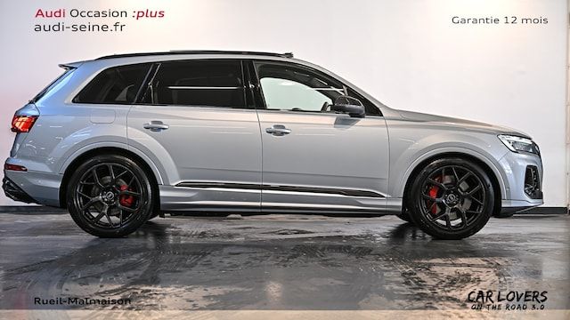 Audi Q7 TFSI E Competition 60 TFSI E Quattro 490 Ch Tiptronic - 2024 - Joinsteer - #3