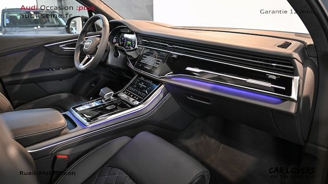 Audi Q7 TFSI E Competition 60 TFSI E Quattro 490 Ch Tiptronic - 2024 - Joinsteer - #10