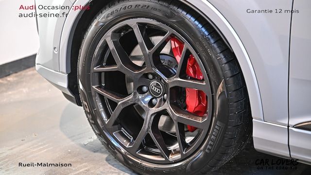 Audi Q7 TFSI E Competition 60 TFSI E Quattro 490 Ch Tiptronic - 2024 - Joinsteer - #12