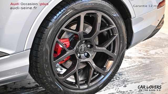 Audi Q7 TFSI E Competition 60 TFSI E Quattro 490 Ch Tiptronic - 2024 - Joinsteer - #13