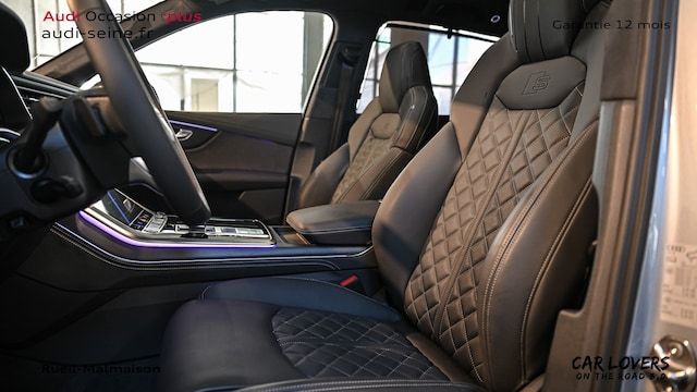 Audi Q7 TFSI E Competition 60 TFSI E Quattro 490 Ch Tiptronic - 2024 - Joinsteer - #16