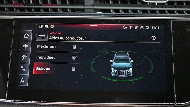 Audi Q7 TFSI E Competition 60 TFSI E Quattro 490 Ch Tiptronic - 2024 - Joinsteer - #36
