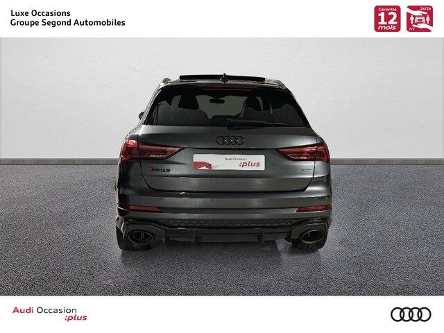 Audi RSQ3 RS Q3 400 Ch S Tronic - 2022 - Joinsteer - #4