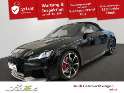 Audi TT RS Roadster 2.5 TFSI Quattro S Tronic -  - Joinsteer - #1