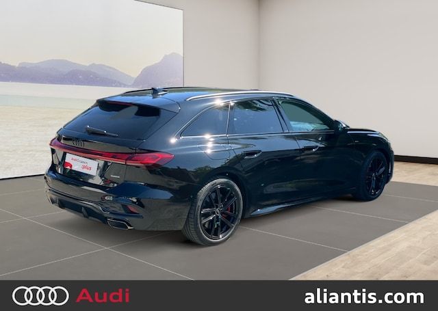 Audi A5 Avant E-hybrid S Line E-hybrid Quattro 367 ChS Tronic - 2025 - Joinsteer - #5
