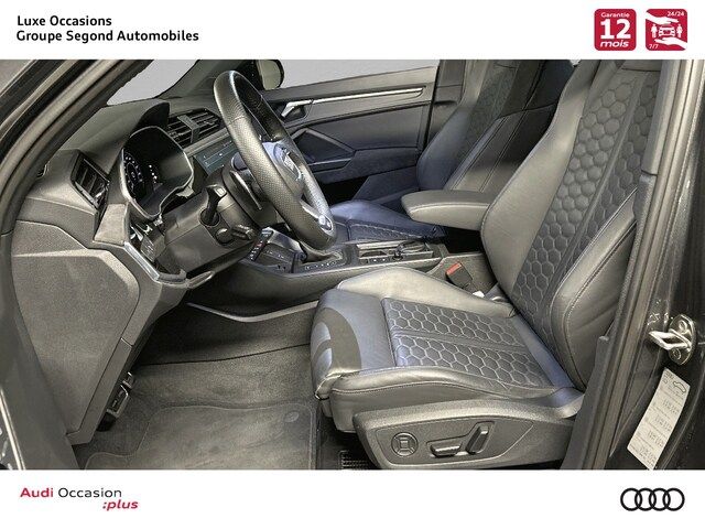 Audi RSQ3 RS Q3 400 Ch S Tronic - 2022 - Joinsteer - #7