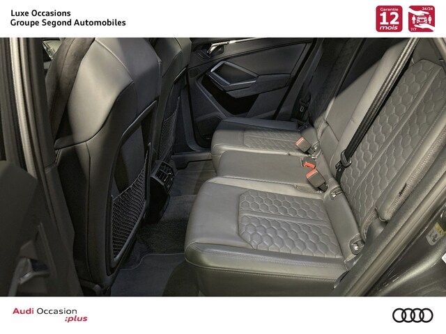 Audi RSQ3 RS Q3 400 Ch S Tronic - 2022 - Joinsteer - #8