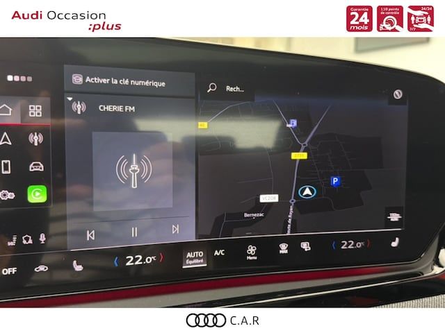 Audi A5 Sportback Design TFSI 204 Ch S Tronic - 2025 - Joinsteer - #17