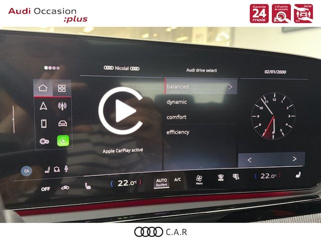 Audi A5 Sportback Design TFSI 204 Ch S Tronic - 2025 - Joinsteer - #18