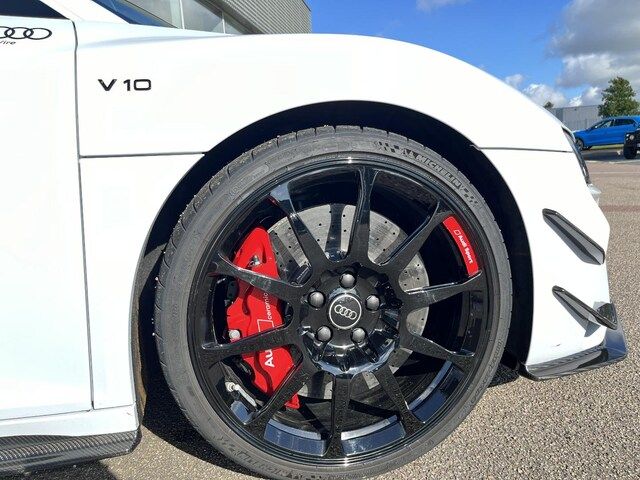 Audi R8 Coupé V10 Performance Quattro - 2024 - Joinsteer - #8