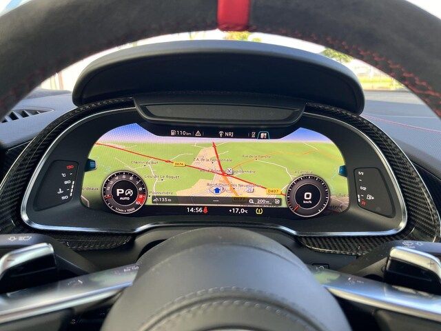 Audi R8 Coupé V10 Performance Quattro - 2024 - Joinsteer - #10