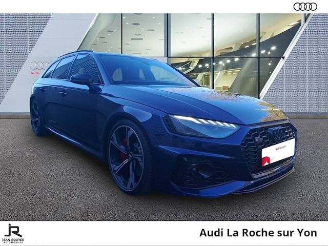 Audi RS4 Avant - 2020 - Joinsteer - #6