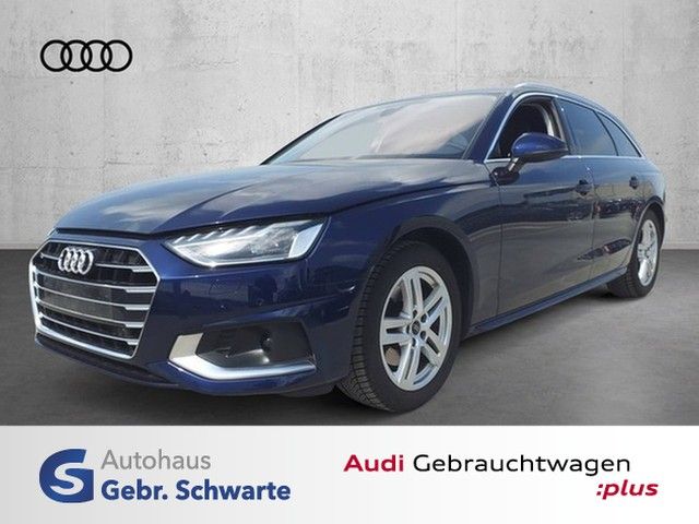 Audi A4 Avant Advanced 35 TDI S Tronic - 2024 - Joinsteer - #1