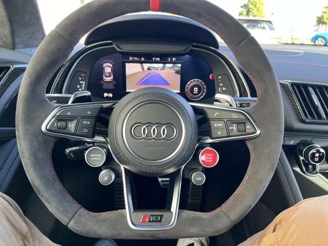 Audi R8 Coupé V10 Performance Quattro - 2024 - Joinsteer - #26