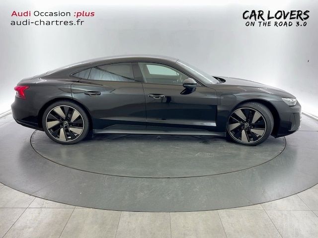 Audi E-tron GT Quattro E-tron GT Quattro 350,00 KW - 2021 - Joinsteer - #6