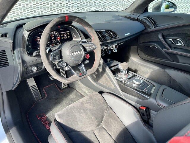 Audi R8 Coupé V10 Performance Quattro - 2024 - Joinsteer - #28