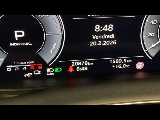Audi Q8 TFSI E Avus Extended 55 TFSI E Quattro 381 Ch Tiptronic - 2023 - Joinsteer - #9
