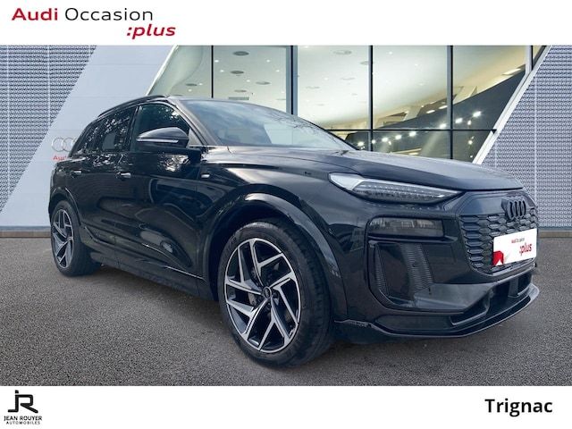 Audi Q6 E-tron S Line E-tron Performance 225,00 KW - 2025 - Joinsteer - #7